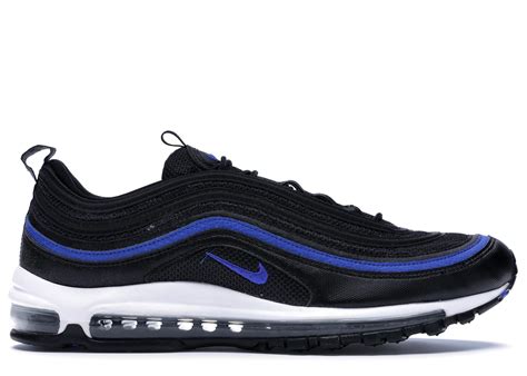 nike air max 97 zwart blauw|97 Nike Air Max men's.